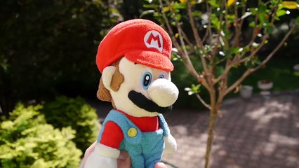 Epic Mario Bros.- Luigis Virus