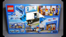 Construire ville mouvement examen arrêter jouets un camion Nous Lego r 7848