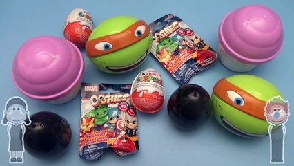 Baby Big Mouth Surprise Egg Matching Game! Can You Spot the Surprise? Lesson 9