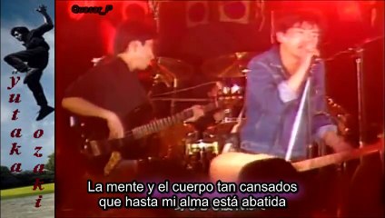[SubEspañol] Yutaka Ozaki - High School Rock'n Roll