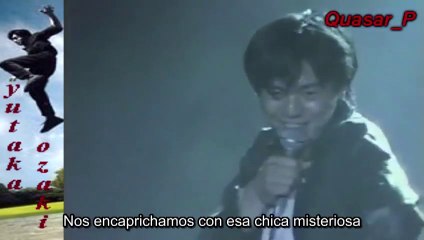 [SubEspañol] Yutaka Ozaki - Scramblin'Rock'n'Roll [Luchando Rock 'n' Roll]