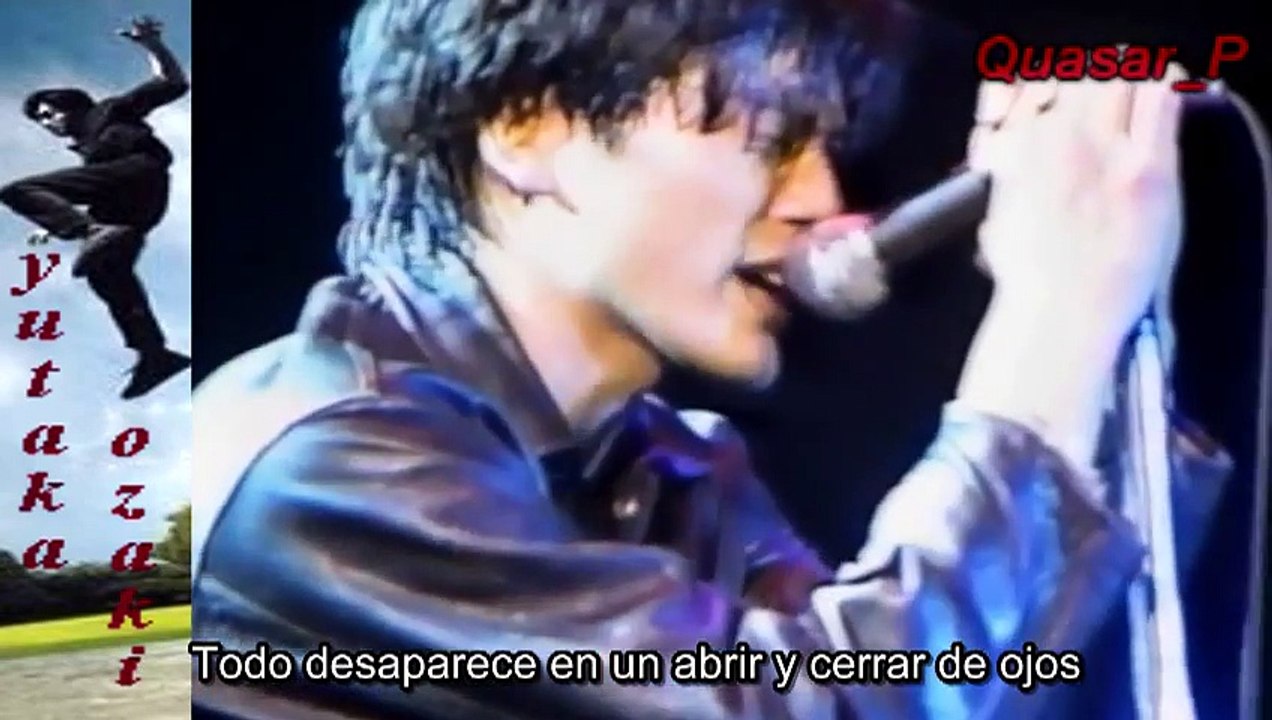 [SubEspañol] Yutaka Ozaki - Rules on the Street [Reglas en la Calle]