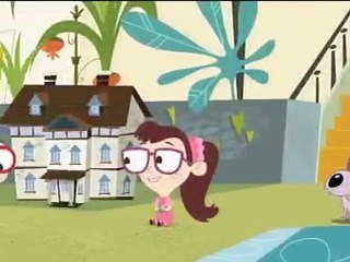 Kid vs Kat- Mascota Irritada parte 1/2 -Español Latino.