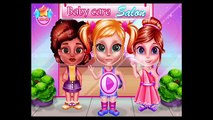 Bébé beauté beauté les meilleures pour des jeux fille enfants doux Hd salon 2 ipad gameplay hd