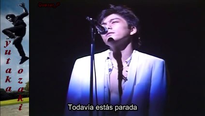 [SubEspañol] Yutaka Ozaki - OH MY LITTLE GIRL [Oh Mi niña]