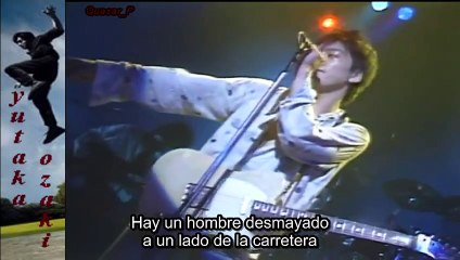 [SubEspañol] Yutaka Ozaki - Loveless Town [Ciudad sin amor]