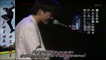 [SubEspañol] Yutaka Ozaki - Sotsugyo [Graduación]
