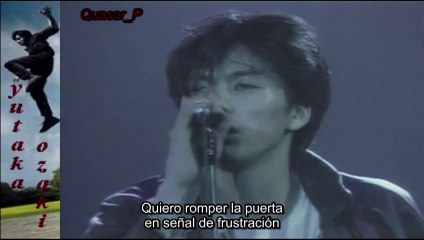 [SubEspañol] Yutaka Ozaki - 15 no Yoru [Una Noche a los 15]