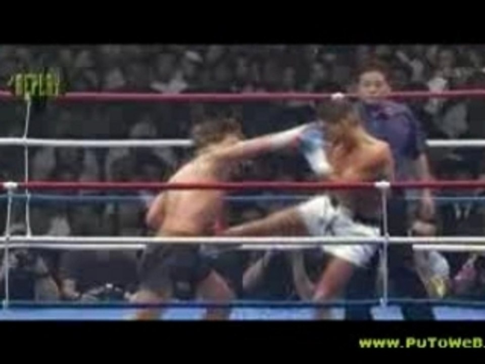 Masato vs Kraus K1 Max Final 2003