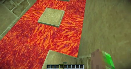 Minecraft Pyramide mit Fallen 2016 (Pyramid with traps 2016)
