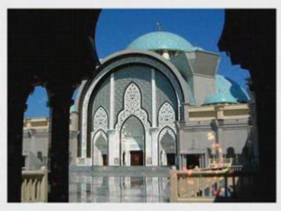 Mosquees du Monde  mosquees of the world