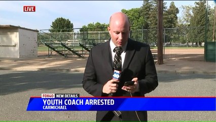 Youth Sports Coach Accused of Molesting 11-Year-Old Girl