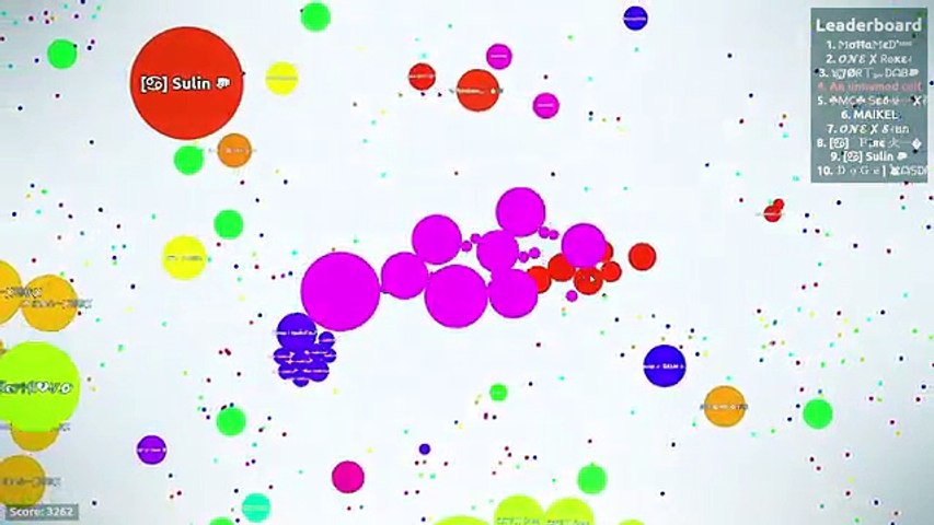 Let's Play AGAR.IO  Feed The Need Agario (iOS, Android,Pc) - video  Dailymotion