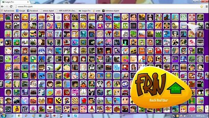 Jeux secrets cachés Friv symbole de la lune