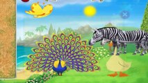 Learn Animals Names & Sounds for Children - Learn Wild Animals & Farm Animals
