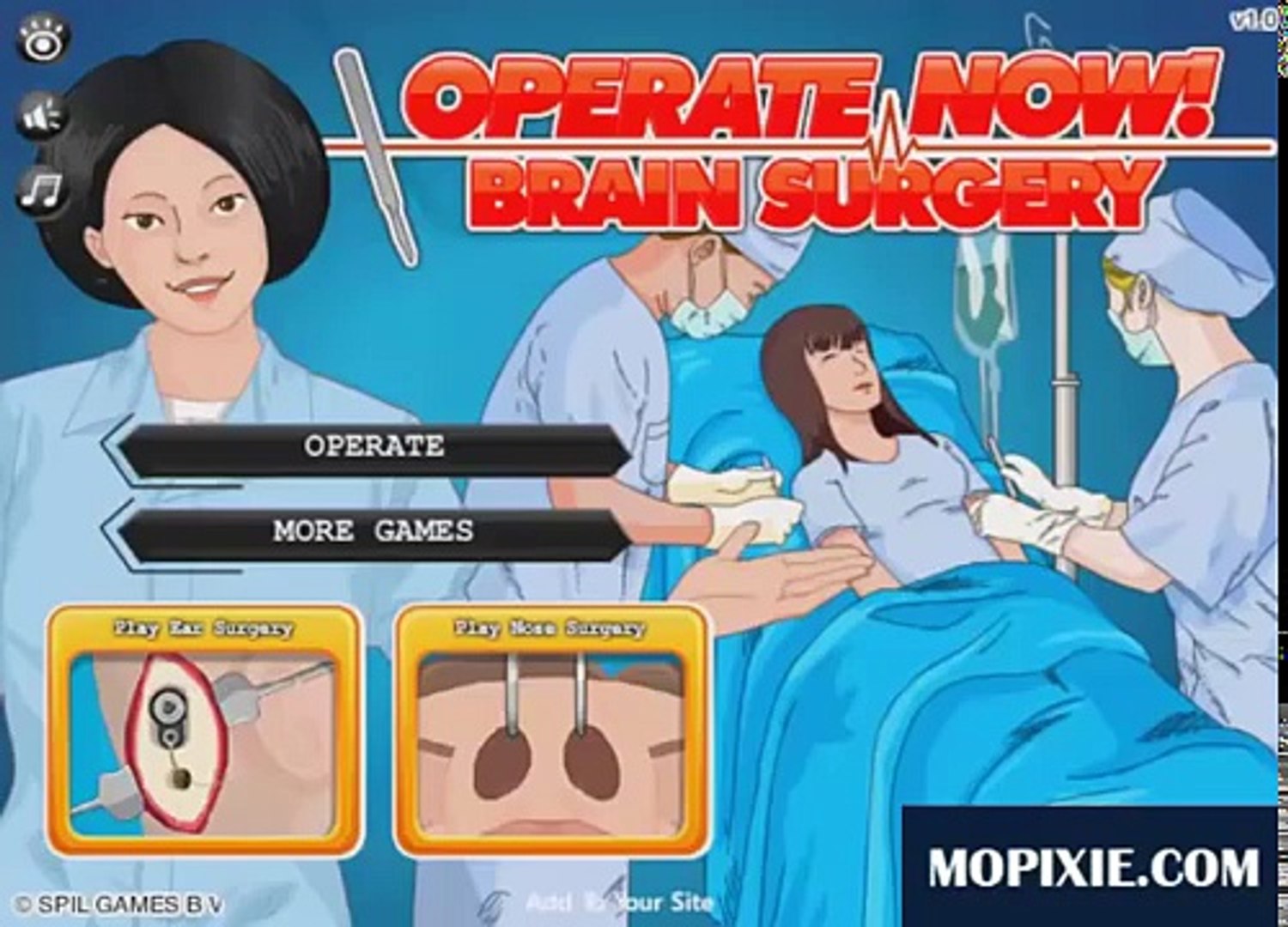 Игра операция 1. Операция игра для детей.