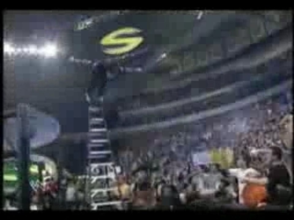 Jeff Hardy Special