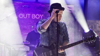 Fall Out Boy - The Last Of The Real Ones
