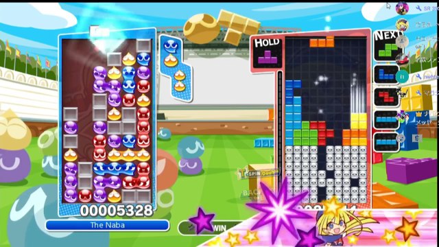 【ゲーム実況】テトリス界の王とあたる！？　ぷよぷよ VS テトリス　#11【ぷよぷよテトリスS】【ぷよテトS】【Puyo Puyo Tetris S】