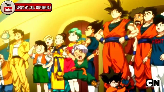 DRAGON BALL KAI THE FINAL CHAPTERS NO TIENE CENSURA Y MANTIENE LAS VOCES ORIGINALES