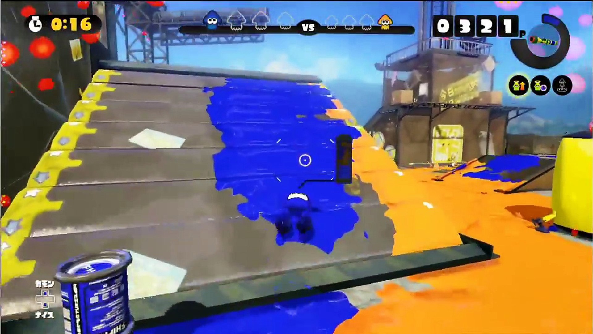 煽ってきたキッズとタイマンした結果www スプラトゥーン チート Video Dailymotion