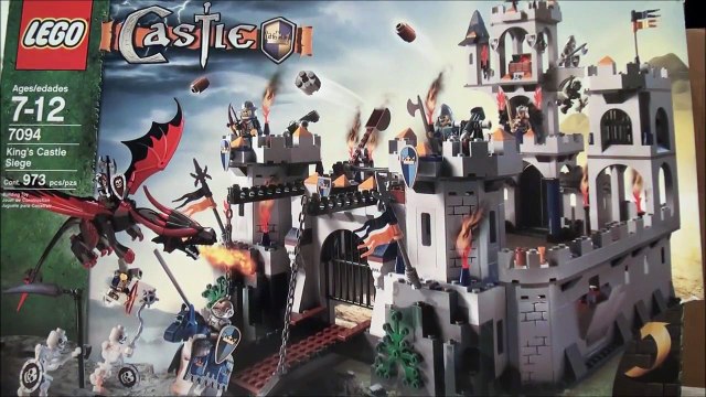 king's castle siege
