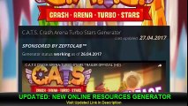 CATS Crash Arena Turbo Stars Hacking tool Generate Unlimited Gems and Coins UPDATED1