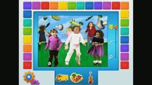 ELMO LOVES ABCs! Letter W / App Elmo Calls / Sesame Street Learning Games for Kids