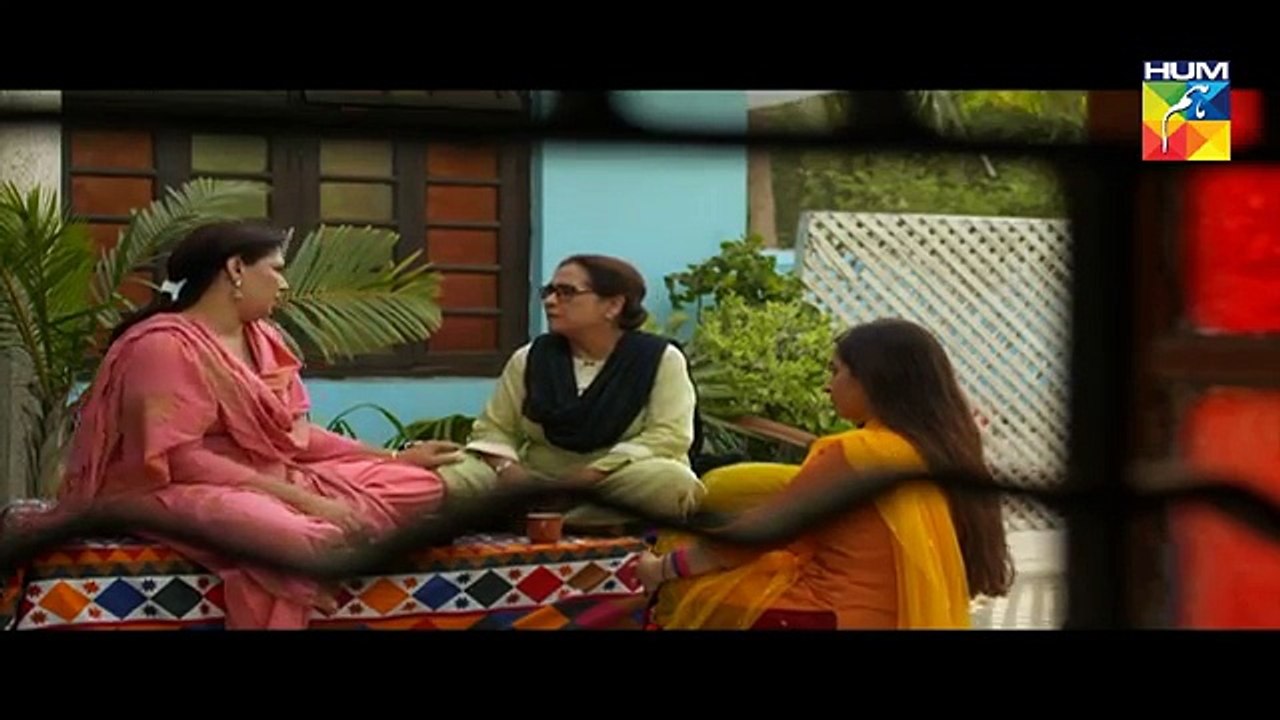 Thori Si Wafa Episode 22 HUM TV Drama - 13 September 2017