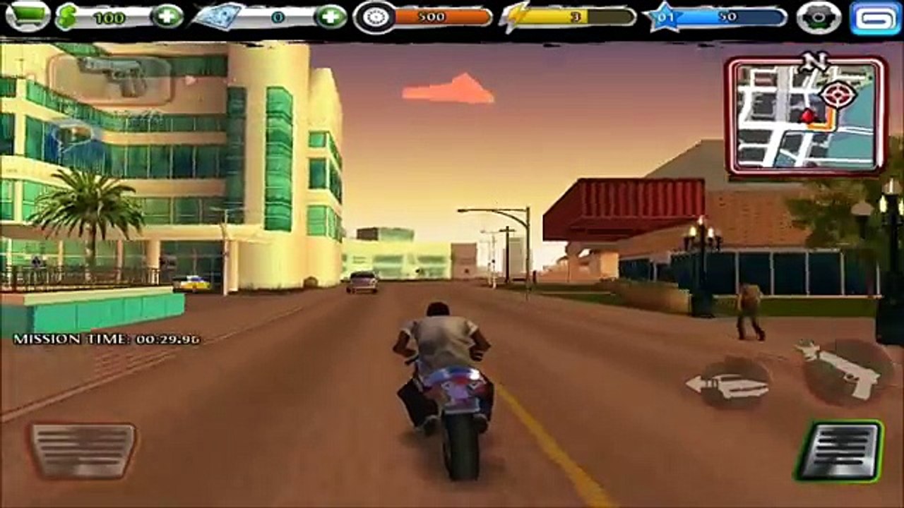 Et criminalité toucher Urbain Gameplay rant iphone ipod ipad