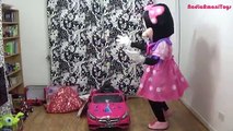 HUGE SURPRISE UNBOXING of 12 Ride On Power Wheels | PINK Mercedes Mini Batmobile Paw Patro