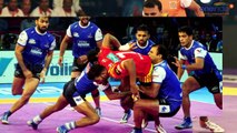 PKL 2017: Puneri Paltan thrash Haryana Steelers 38-22, Highlights | Oneindia News