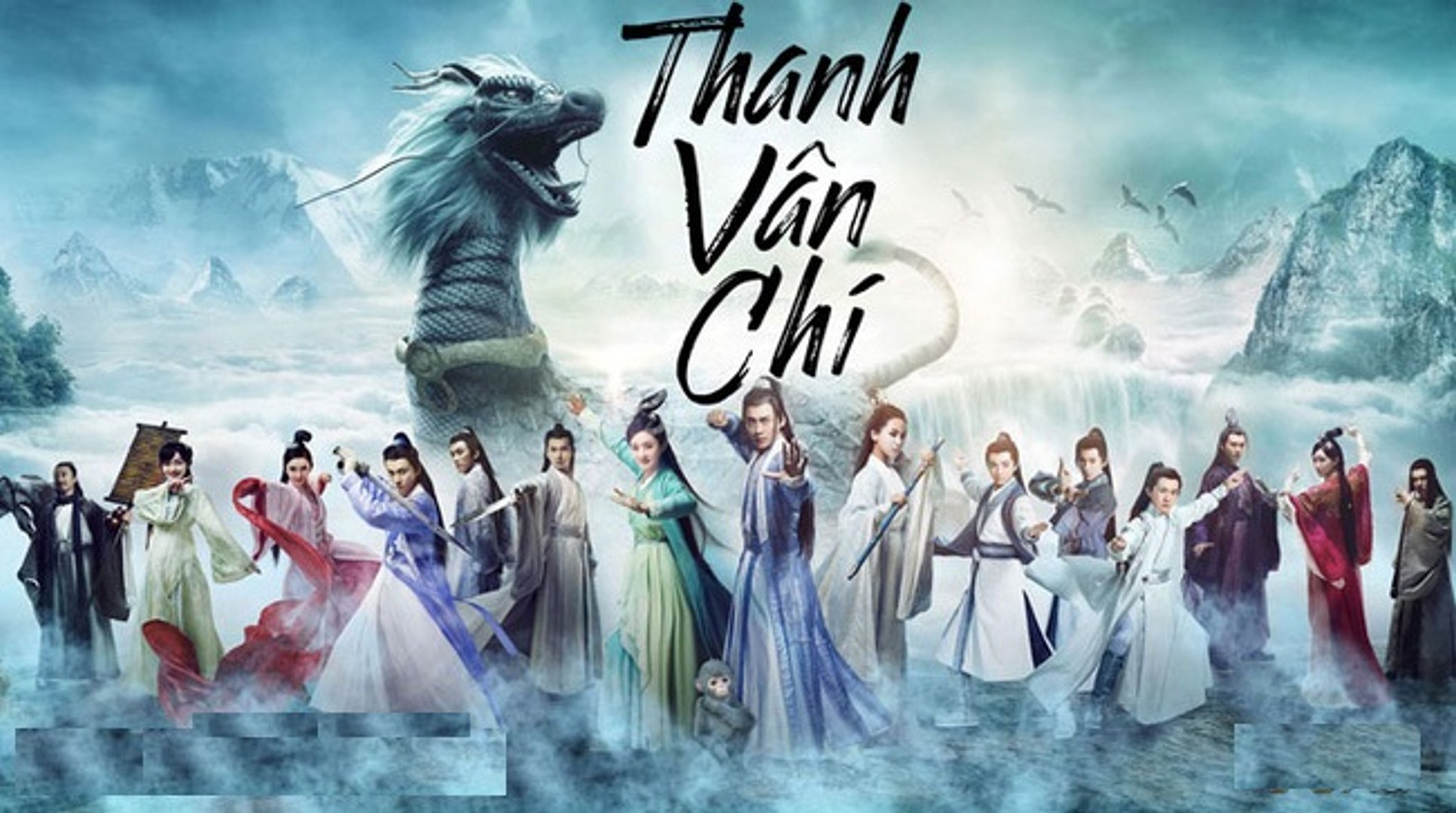 Thanh Vân Chí - Tru Tiên Tập 05 - Phim Hoa Ngữ (Thuyết Minh HD)