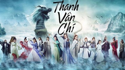 Thanh Vân Chí - Tru Tiên Tập 15 - Phim Hoa Ngữ (Thuyết Minh HD)