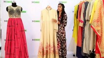 Pakistani Eid Dresses 2016 - Anarkali Salwar Suits, Long Kurti, Tunic, Maxi Dress