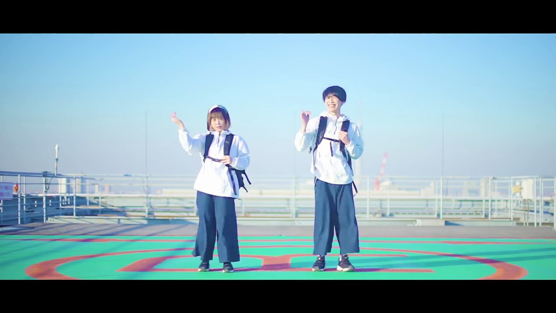 小豆とぶんけい パオパオチャンネル 踊ってみた オリジナル振付 Video Dailymotion