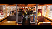 The LEGO Ninjago Movie - LEGO Ninjago Movie - Kicks & Bricks Featurette, The