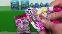 Finding Dory Mashems & Squishy Pops Toys & My Little Pony Micro Light Blind Bags By Tech4K