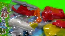 Japanese Eraser Toys Firetruck Car Kawaii Iwako Vehicle Set For Kids Fun & Learning
