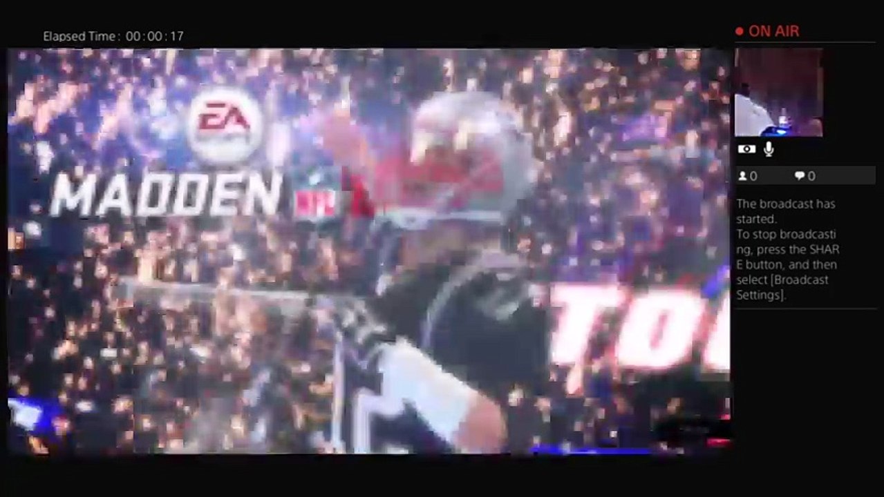 nunknunk's Live PS4 Broadcast (373)