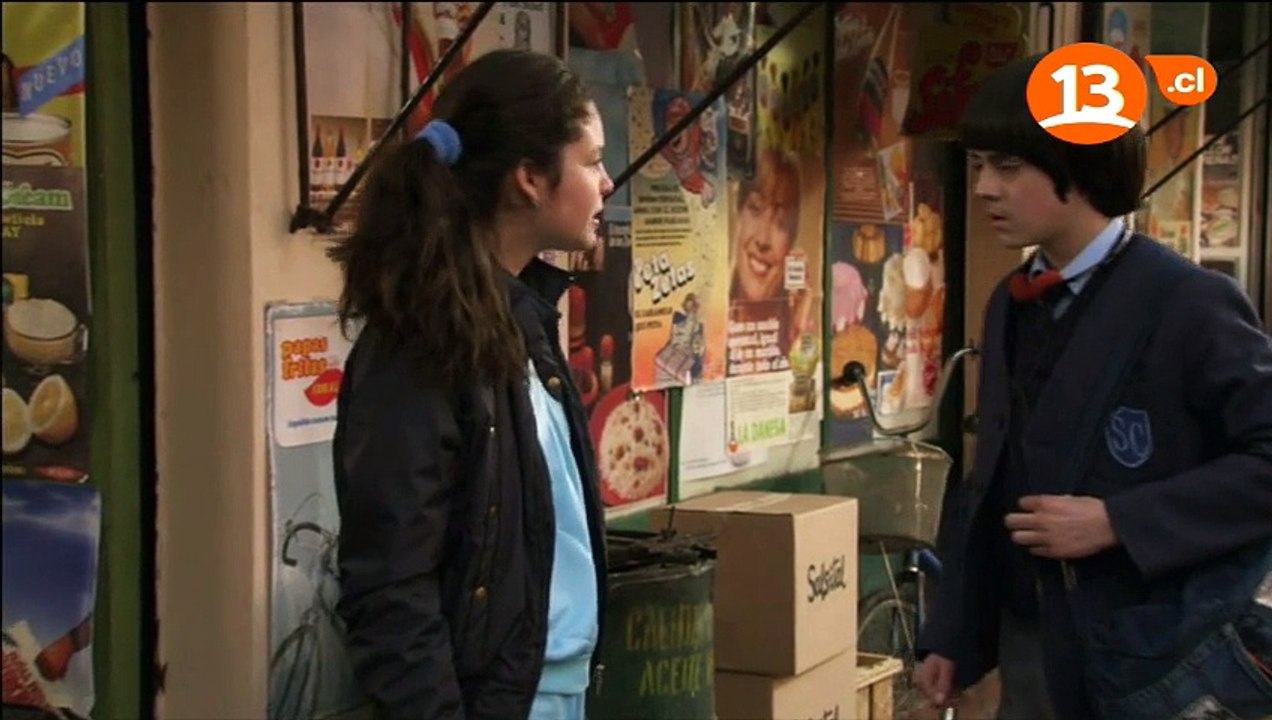 Los 80 - T5E07 (parte 2): Solamente amigos