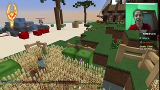 Minecraft Minigame Block Hunt / Kaçan Kovalanır / w Han Kanal