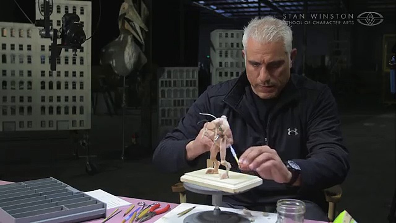 Et chapitre gratuit Comment prédateur raffinage sculpter sculpture le le le le la à Il Pose de texture