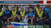 Pakistan Vs World XI Last Over  - 2nd T20 13 September 2017