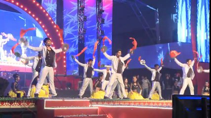 Shushant Singh Rajput Saifai Mahotsava Etawah