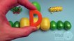 Oeuf leçon orthographe les légume Winnie-the-pooh surprise learn-a-word 20