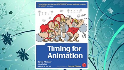 Download PDF Timing for Animation FREE