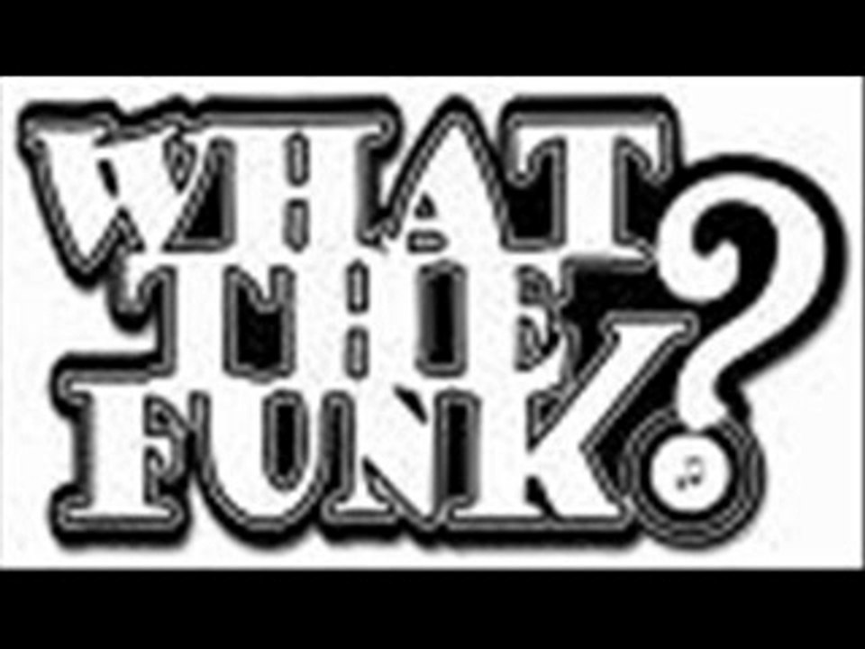 Funk to my love-_-must you dance