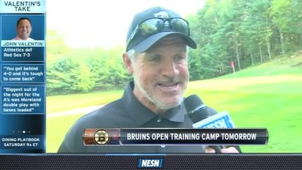 NESN Sports Today: Bruce Cassidy Entering First Full Season As Bruins Coach
