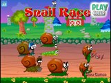 Snail Bob Race Online Games / HD